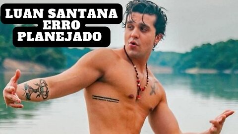 Luan Santana feat Henrique e Juliano - ERRO PLANEJADO