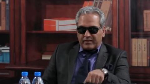 Mehran Modiri in Atseh TV Series - Funny