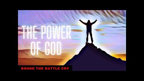 **TRUE Biblical Christian Found!** The Power of God: What is Needed to Prevail in Evil Days