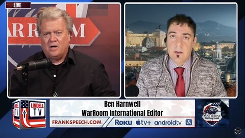 Harnwell: Zelensky Patronizes Donald Trump, Implying He Doesn’t “Understand” The Details In Ukraine