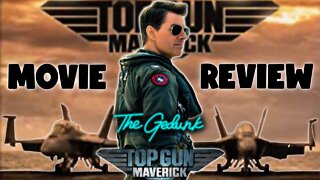 Top Gun: Maverick - Movie Review