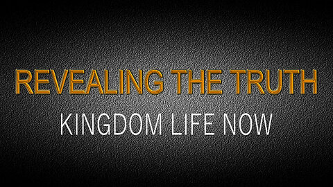 Kingdom Life Now