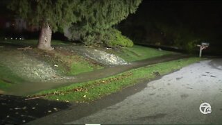 Massive water main break impacts metro Detroit communities