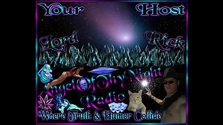 Angel of thy night Radio Season 1 EP 20 : Legalization Of Marijuana