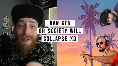 GTA 6 must be banned