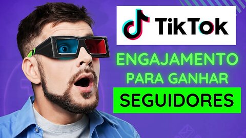 🔴 Aprenda como ter MAIS SEGUIDORES no TIKTOK