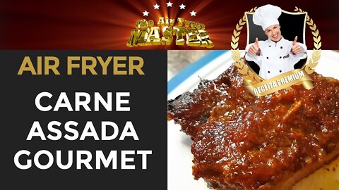 Como Fazer Carne Assada na Airfryer