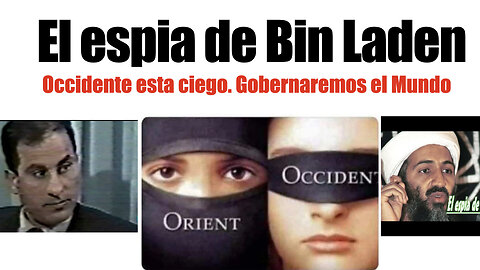 EL ESPIA DE BIN LADEN EN EEUU