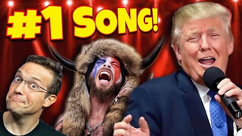 #1 Song In America: Trump Singing With J6 PRISONERS | Listen To THIS, Media in PANIC