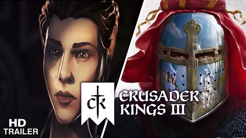 Crusader Kings 3 Tours & Tournaments DLC| | Cinematic Trailer