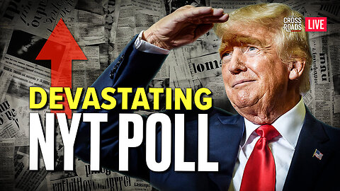 EPOCH TV | NYT Poll Shows Trump Taking All But One Swing State