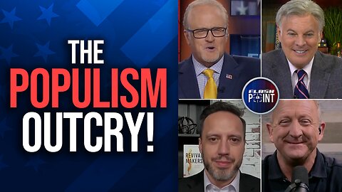 FlashPoint: The Populism Outcry! w/ Pastor Rob McCoy