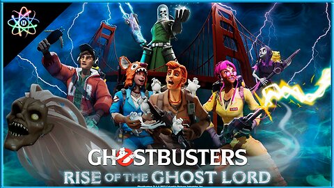 GHOSTBUSTERS: RISE OF THE GHOST LORD - Trailer da Gameplay (Legendado)