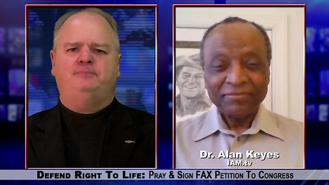Unclouding The Lens of History With Dr. Alan Keyes