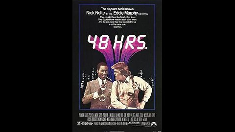 Trailer - 48 Hrs. - 1982