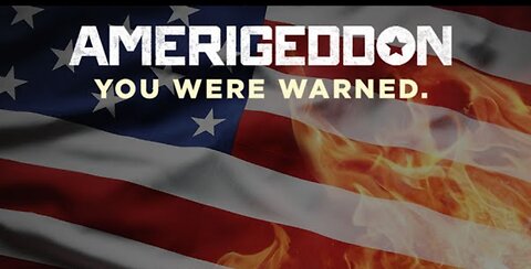 Amerigeddon - You Were Warned (2016) - HaloDocs
