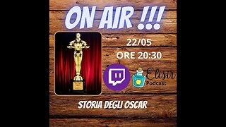 Ep.167 – La Storia degli Oscar parte 2 ( dal 1960 al 1979 )