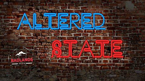 Altered State Ep 21: Alvin and the Indictments