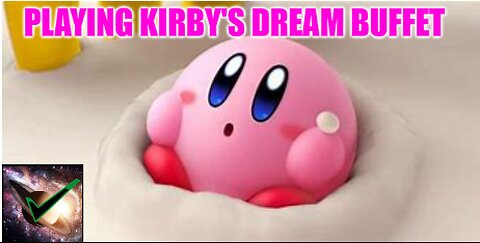 Kirby's Dream Buffet Episode 1