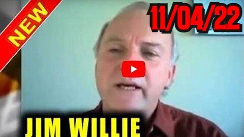 Dr. Jim Willie: Poisoned, Election Fraud, 5G, Ukraine - Nov. 2022