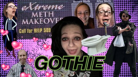 Gothie - Lolcow Lore