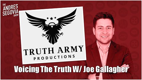 Speaking The Truth & Giving A Voice To The Voiceless | Guest: Truth Army Films