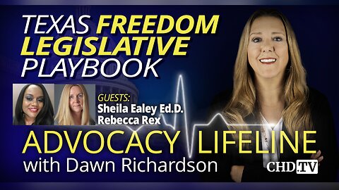 Texas Freedom Legislative Playbook