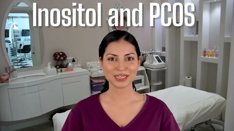 Inositol and PCOS