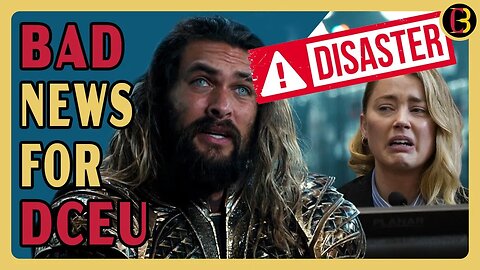 DC Executives Distancing Themselves from Aquaman 2