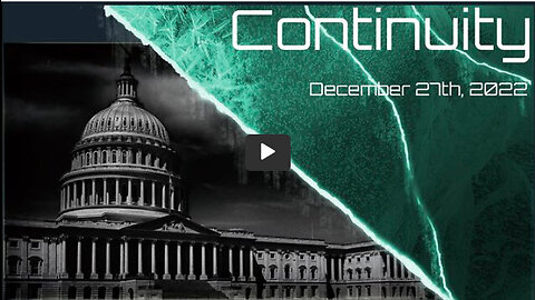 PHIL GODLEWSKI - Continuity - December 27th, 2022