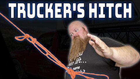 Trucker's Hitch | How to Tie the Knot Every Dad Needs to Know
