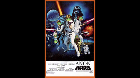 ANON WARS EPISODE IV “ANON HOPE”