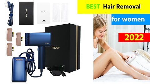 ameile247!😍😍😍 Cool Laser Hair Removal Machine for women #3