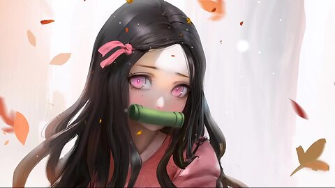 ASMR Demon Slayer Nezuko Chan Cleans Your Ears 🌸 Relaxing Ear Cleaning Sounds