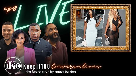 Keep It 100 Conversations | Chris Brown Acting Dusty, Dating A Bus Driver, Standing To Close To Hoes