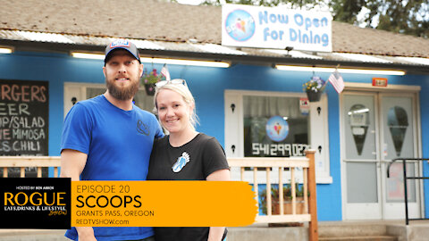 Ep 20 | Scoops & More | Grants Pass, Or
