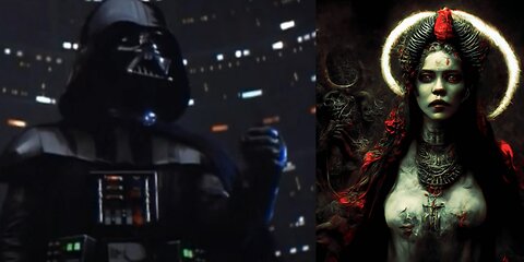 Luke, SHE is your Father (Occultscience101)