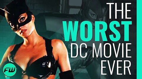 Why Catwoman Became DC's Biggest Embarrassment | FandomWire Video Essay