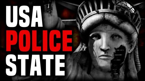 THIS IS WHAT A POLICE STATE LOOKS LIKE! LIVE! Call-In Show!