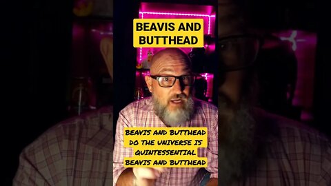 BEAVIS AND BUTTHEAD DO THE UNIVERSE is quintessential Beavis and Butthead