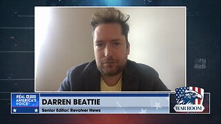 Darren Beattie: President Trump Is “Target Of The Regime” Because There Is No Trumpism Without Trump
