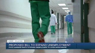 Proposed Bill to Expand Unemployment