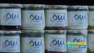 Say "Oui" to Yogurt