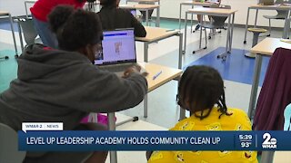 The Level Up Leadership Academy needs your help!