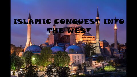 Islamic Conquest Analytics
