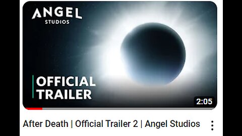 After Death | Official Trailer 2 | Angel Studios Mirror