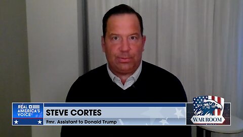 Steve Cortes: Small Business Owners Are More Pessimistic Now Than In 2020 During The Lockdowns