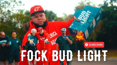 F*CK BUD LIGHT - Forgiato Blow x @StoneyDudebro "Official Video"