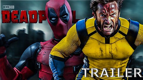 Deadpool & Wolverine: The Ultimate Crossover | Marvel’s Super Bowl Surprise | Coming Soon