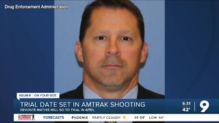 Update on deadly Amtrak shooting